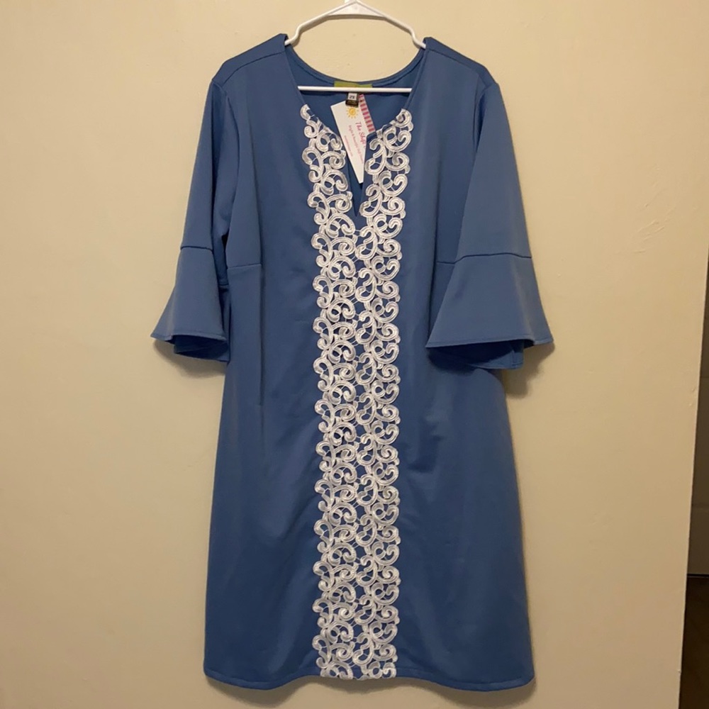 The Shift Shoppe Shift Dress